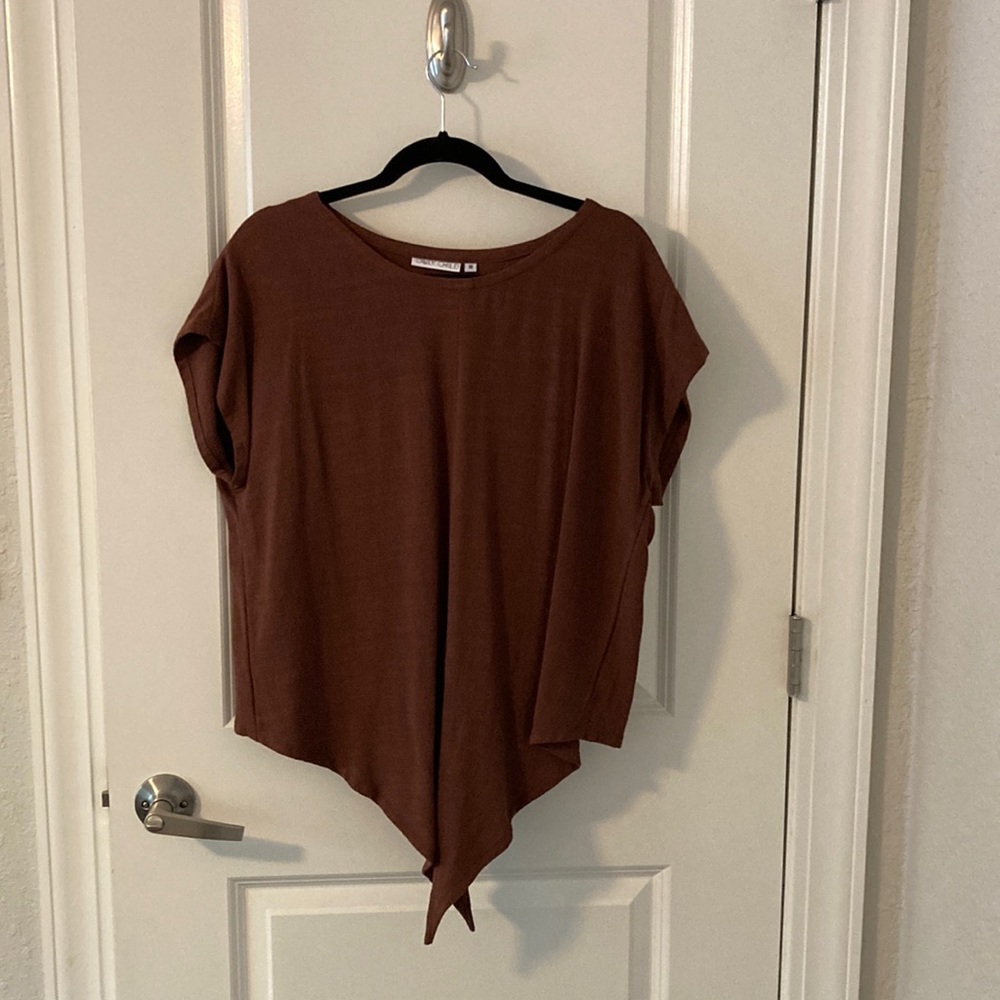 Only Child Luzon Tie Top